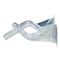 Crawford Crawford Zinc-Plated Silver Steel Spring Clip For 1-1/2 1 pk SG1G - alternate 1